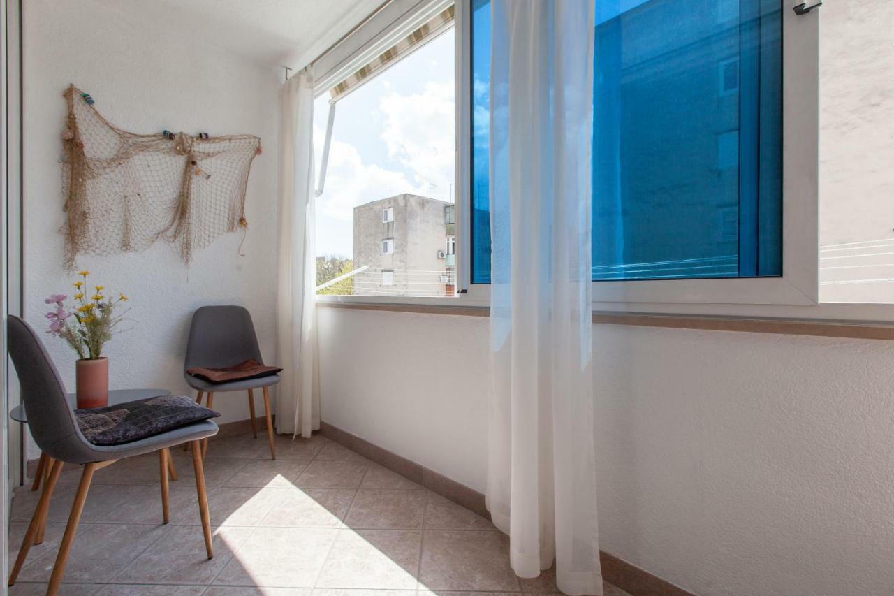 Apartment Gabriella Makarska Eksteriør bilde
