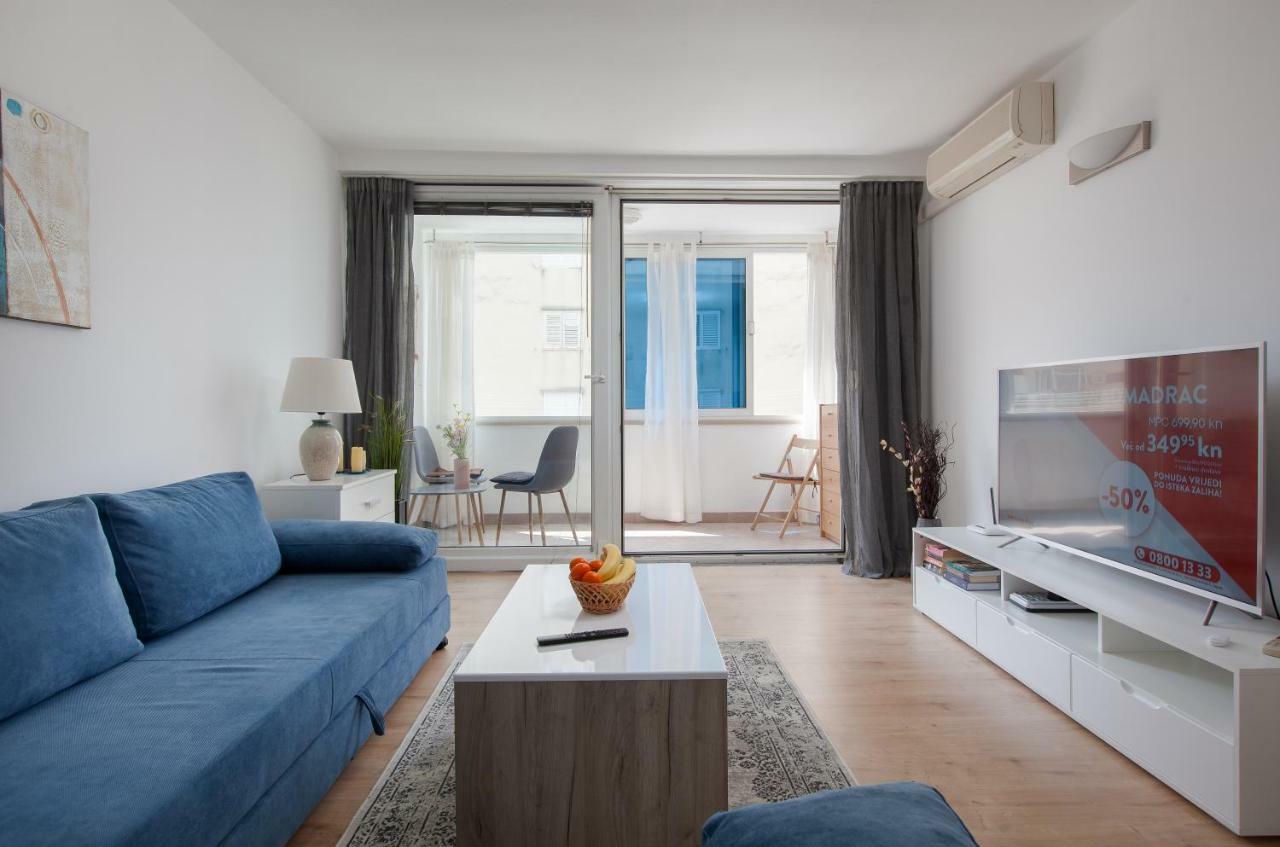 Apartment Gabriella Makarska Eksteriør bilde