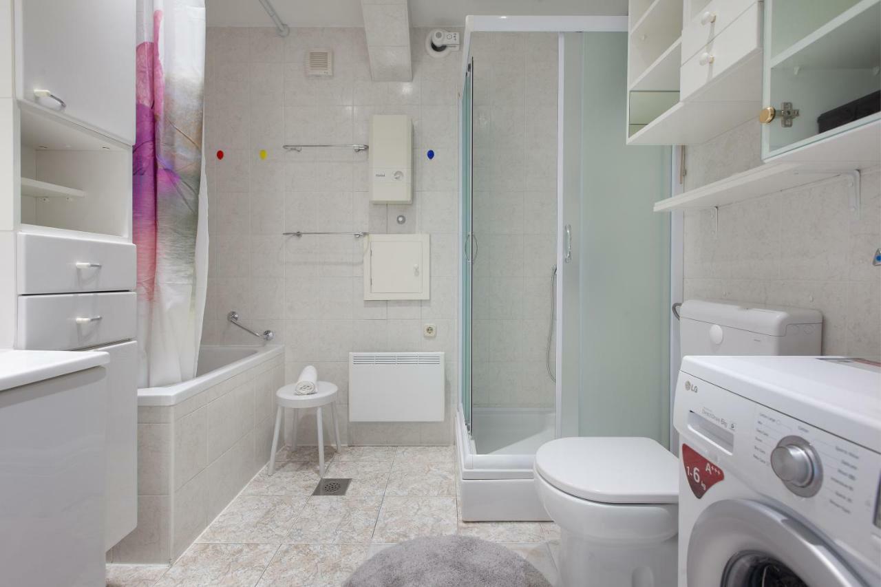 Apartment Gabriella Makarska Eksteriør bilde