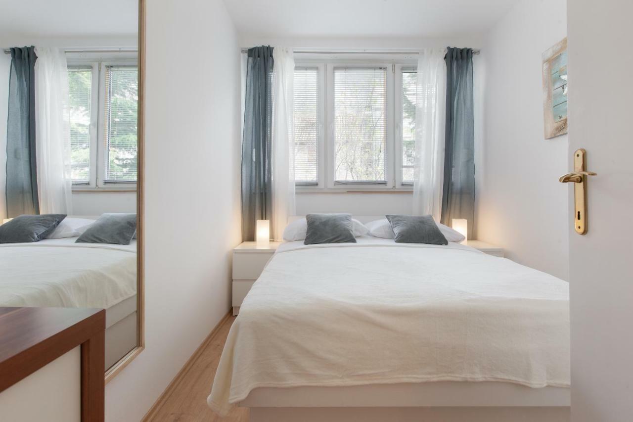 Apartment Gabriella Makarska Eksteriør bilde