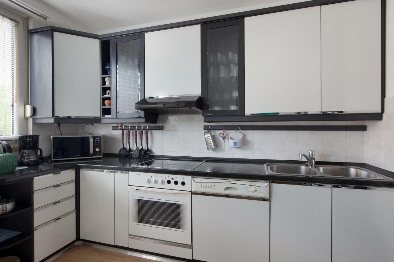 Apartment Gabriella Makarska Eksteriør bilde