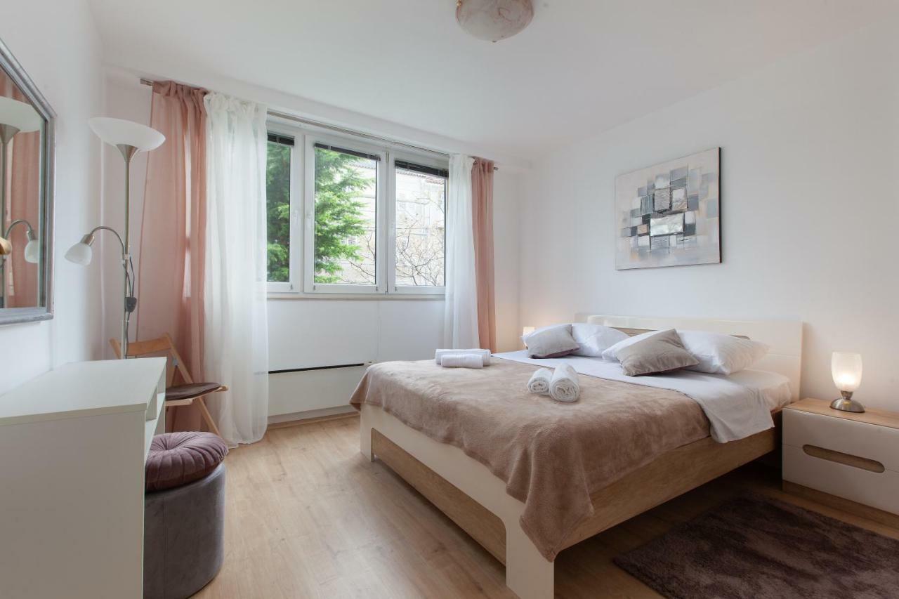 Apartment Gabriella Makarska Eksteriør bilde