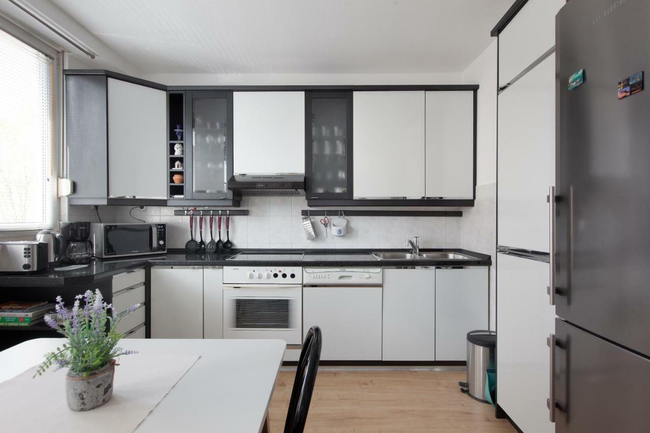 Apartment Gabriella Makarska Eksteriør bilde