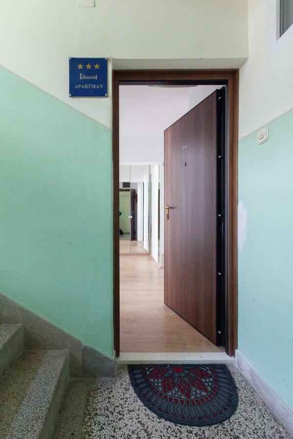 Apartment Gabriella Makarska Eksteriør bilde