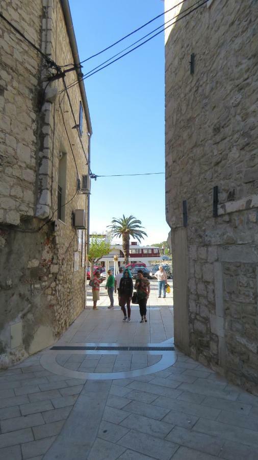 Apartment Gabriella Makarska Eksteriør bilde