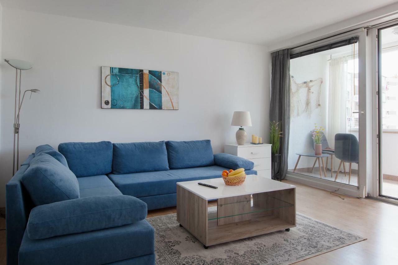 Apartment Gabriella Makarska Eksteriør bilde