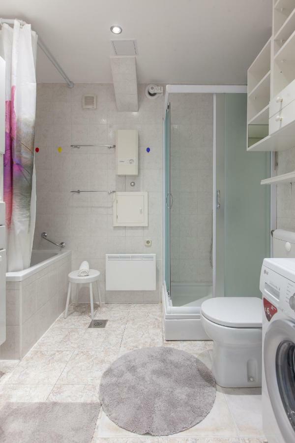 Apartment Gabriella Makarska Eksteriør bilde
