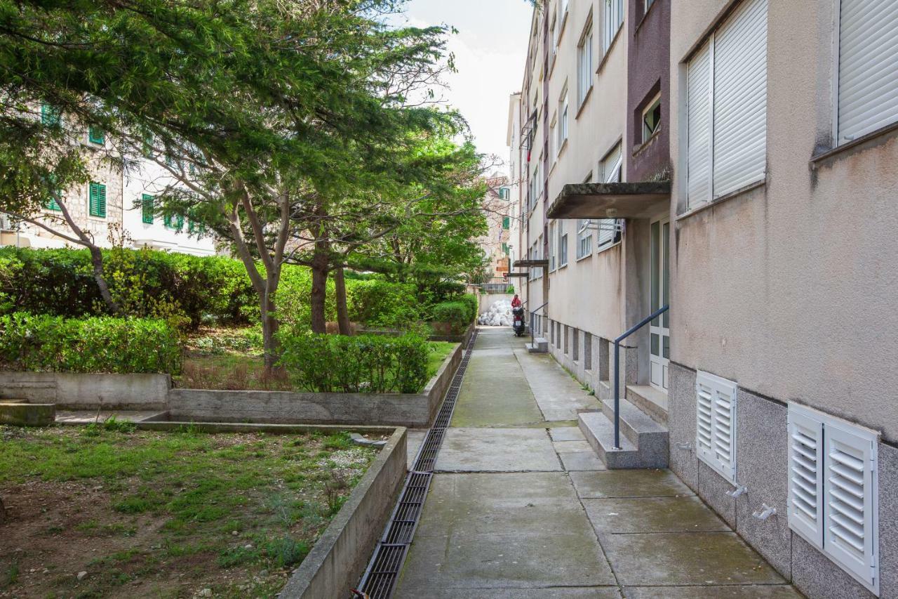 Apartment Gabriella Makarska Eksteriør bilde