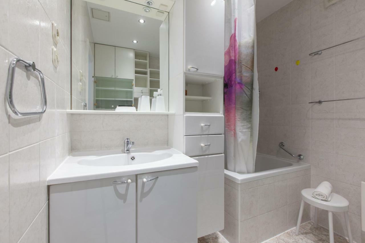 Apartment Gabriella Makarska Eksteriør bilde