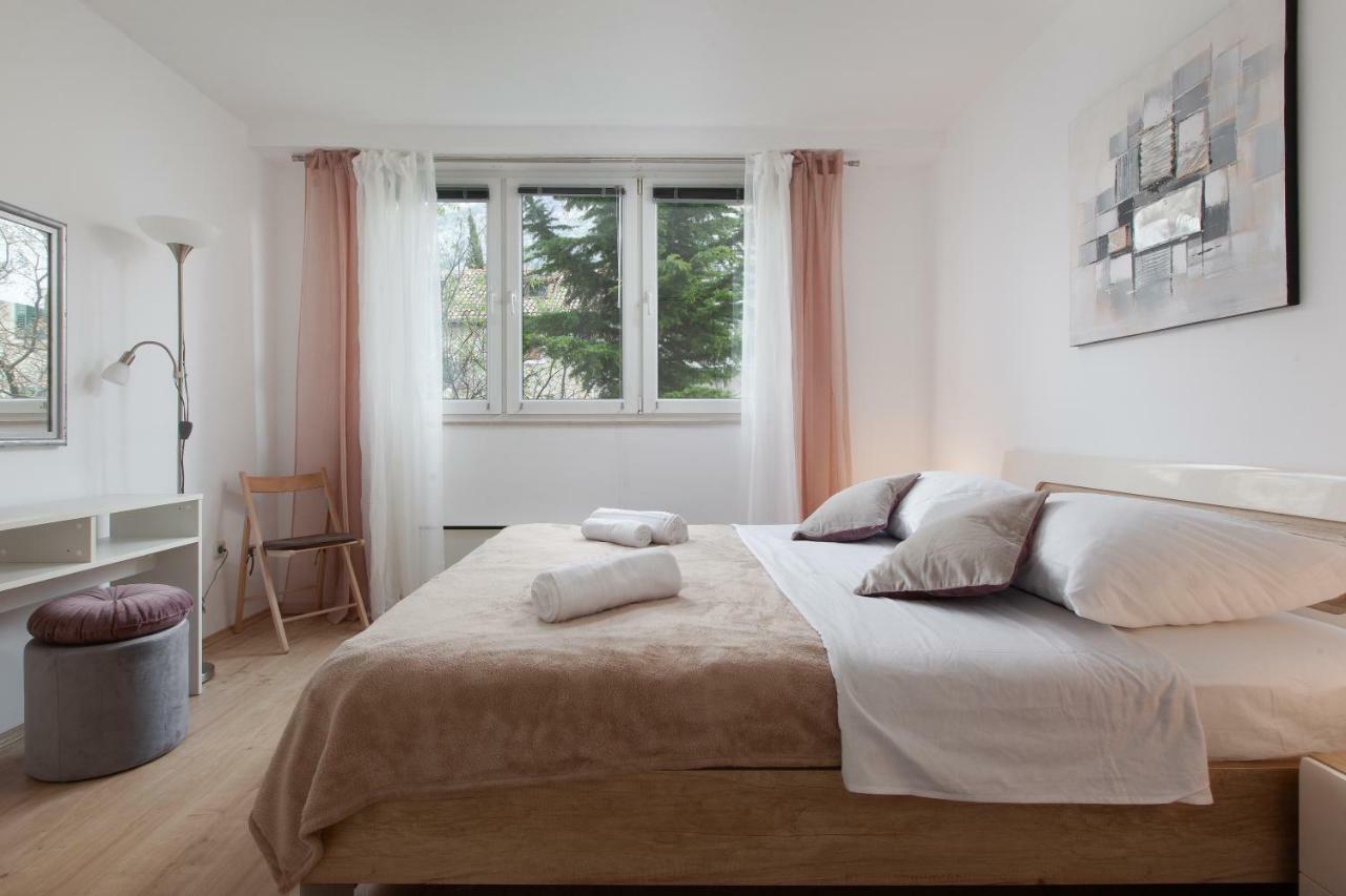 Apartment Gabriella Makarska Eksteriør bilde