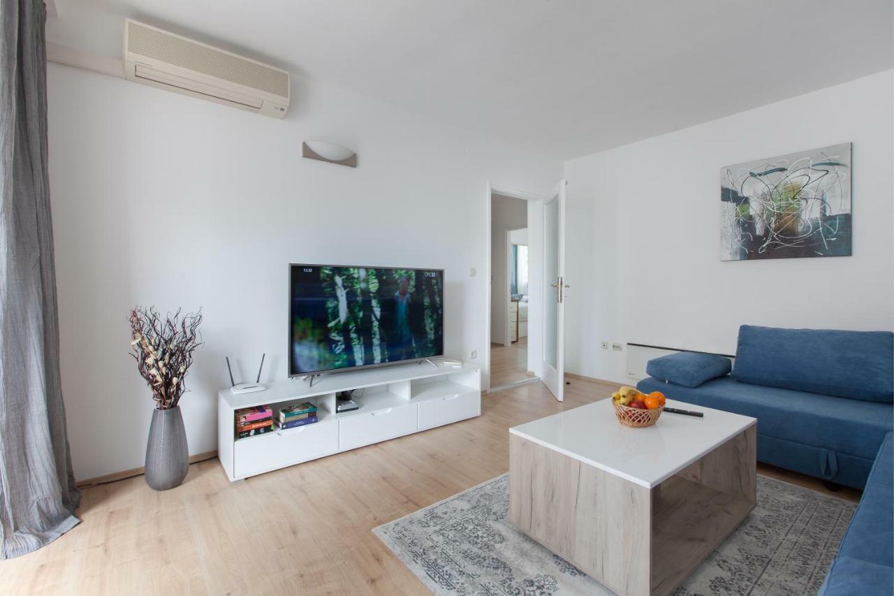 Apartment Gabriella Makarska Eksteriør bilde