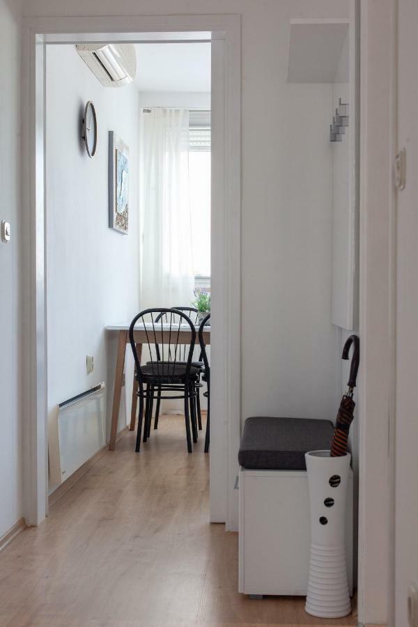 Apartment Gabriella Makarska Eksteriør bilde