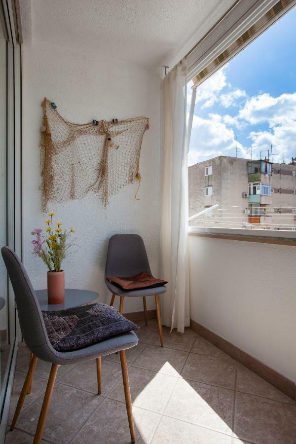 Apartment Gabriella Makarska Eksteriør bilde