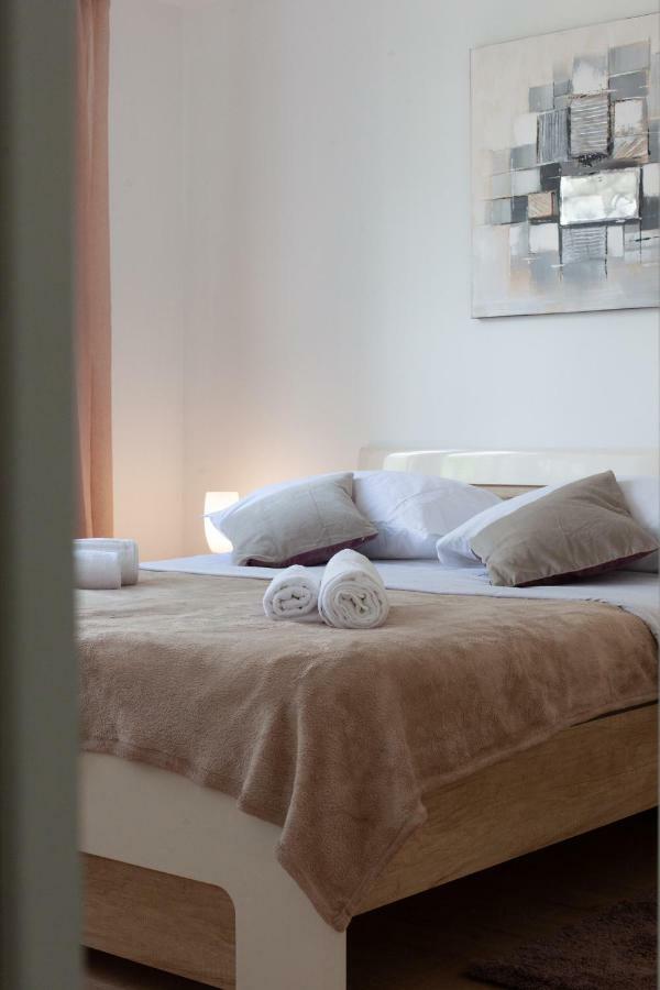 Apartment Gabriella Makarska Eksteriør bilde