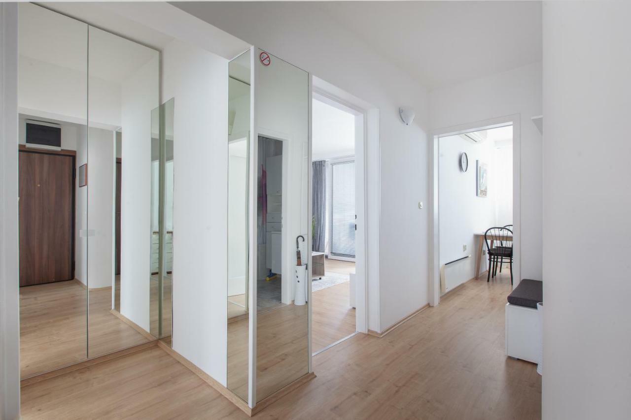 Apartment Gabriella Makarska Eksteriør bilde