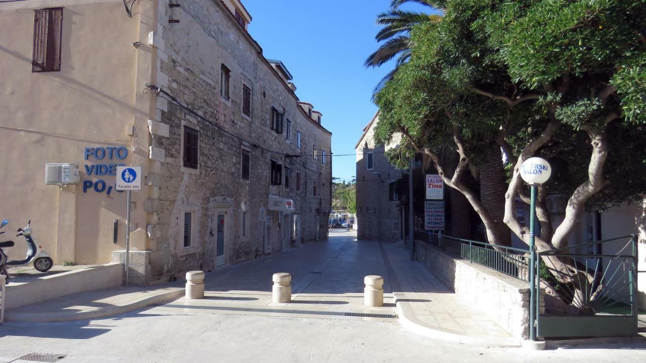 Apartment Gabriella Makarska Eksteriør bilde