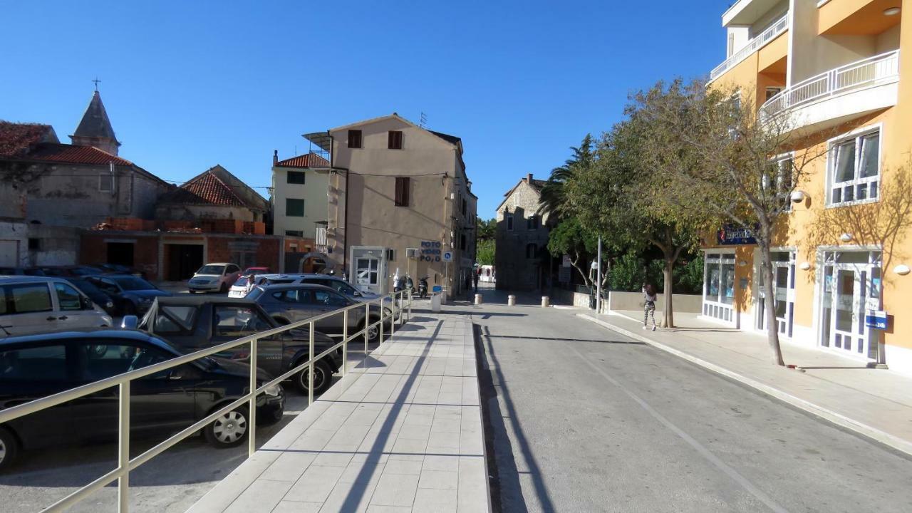 Apartment Gabriella Makarska Eksteriør bilde